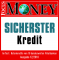Sicherster Kredit (Focus Money März/2011)