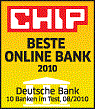 Beste Online-Bank