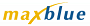 Logo maxblue