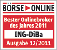 Bester Onlinebroker 2011 (Börse Online 12/2011)