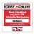 Beste Direktbank 2011 Kategorie Wertpapiere (Börse Online 24/2011)