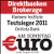 Testsieger 2011 Direktbanken Brokerage (Euro am Sonntag) 