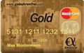 Advanzia Bank MasterCard Gold