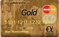 Advanzia MasterCard Gold im Vergleich » Vergleich.info