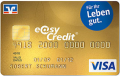 easyCredit Card Visa Kreditkarte