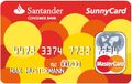 Santander SunnyCard