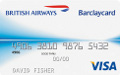British Airways Barclaycard Classic Kreditkarte