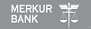 Logo MERKUR BANK