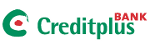 CreditPlus Festgeld Logo