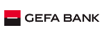 GEFA Bank FestGeld-Konto Logo
