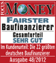 Baufinanzierung ING-DiBa Testsieg