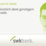 Zufriedene Kunden: SWK Bank erhält eKomi-Siegel Silber