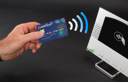 ”Contactless”