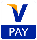 V PAY Logo