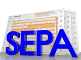 SEPA_Überweisung - 3D