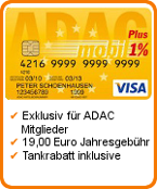 ADAC Prepaid Kreditkarte Tipp