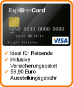 Payango Prepaid Kreditkarte Tipp