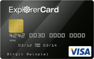 PAYANGO ExplorerCard
