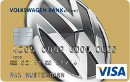 Volkswagen Bank Visa Card